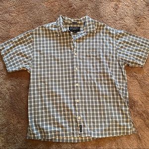 Abercrombie & Fitch Short Sleeve Button Down